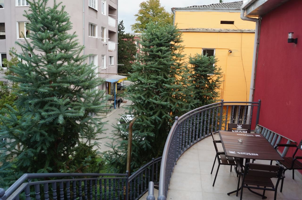 Отель Abasha Abasha-6